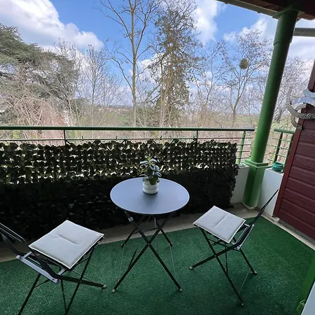 شقة Confort, Parking Et Privee *