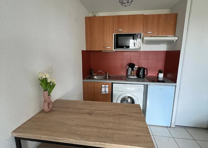 Confort, Parking Et Privee شقة *