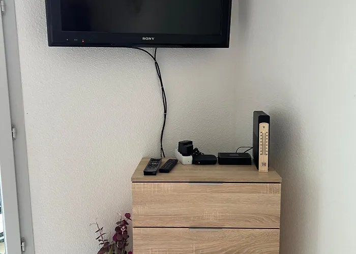 Confort, Parking Et Privee شقة