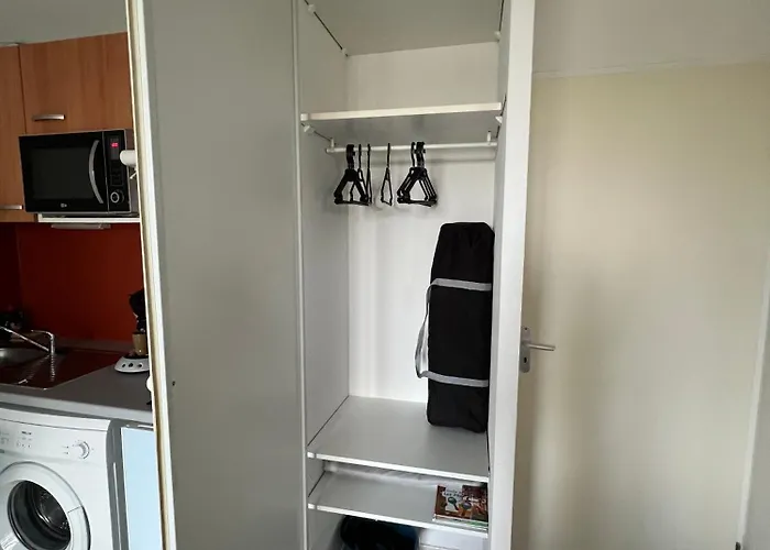 Confort, Parking Et Privee شقة *